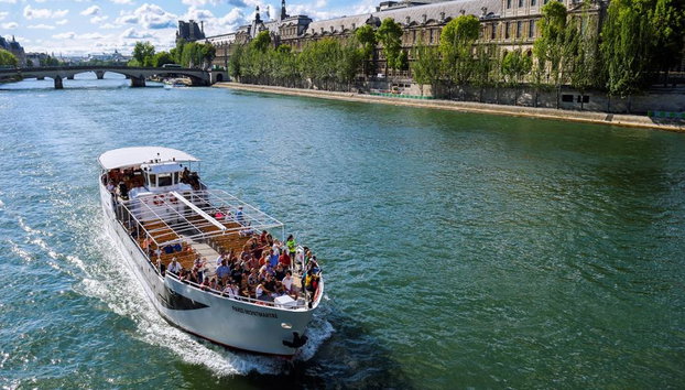 Vedettes de Paris - Crucero por el Sena con champán o aperitivo - Foto 2